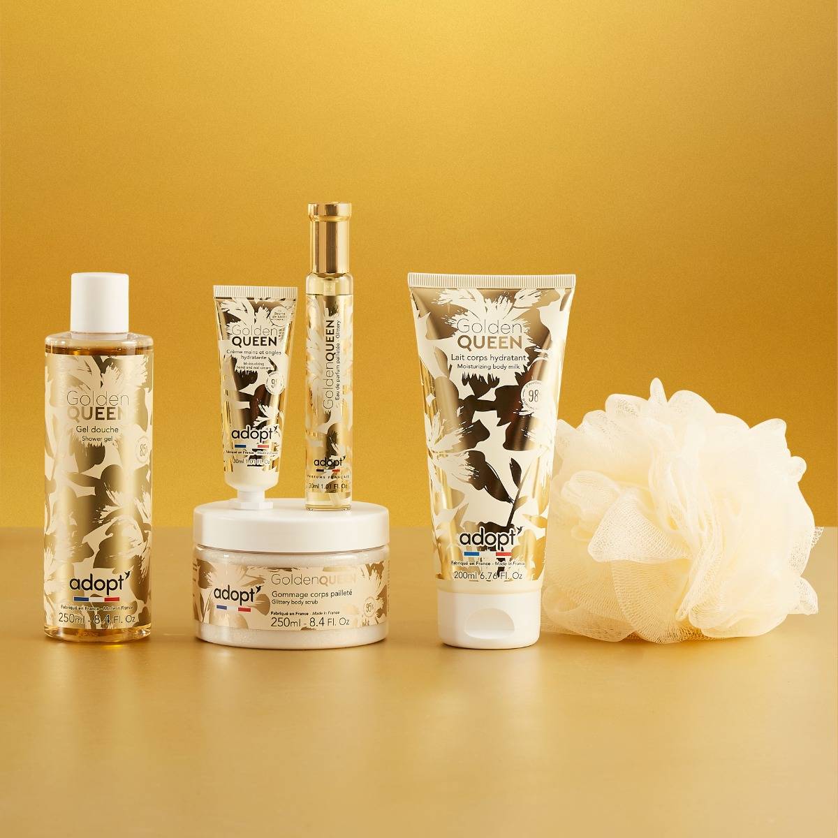 Flormar Göz Farı - Diamonds Terracotta Eyeshadow Golden Eyes 5 G 8690604083886 0212042