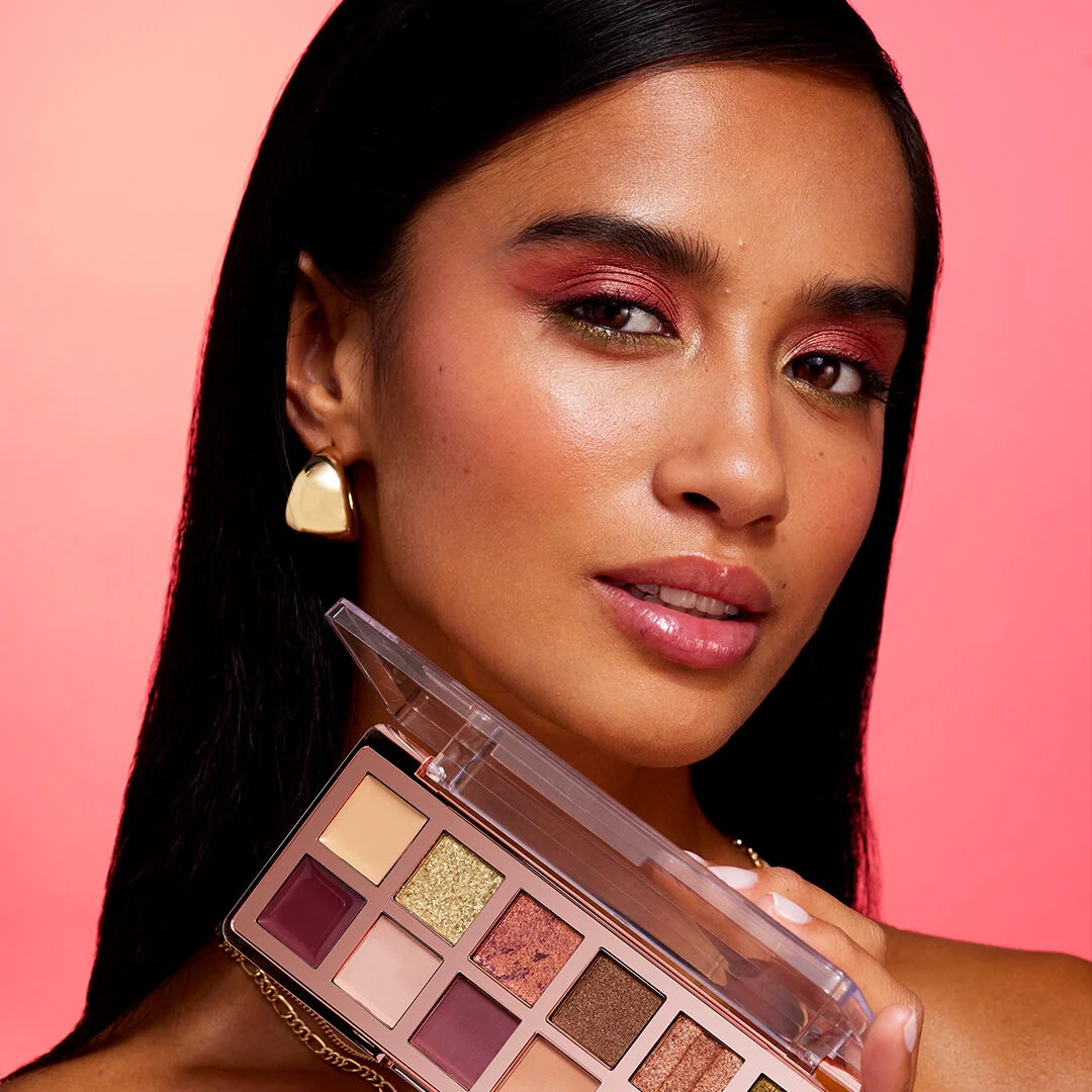 Flormar Göz Farı - Diamonds Terracotta Eyeshadow Golden Eyes 5 G 8690604083886 0212042