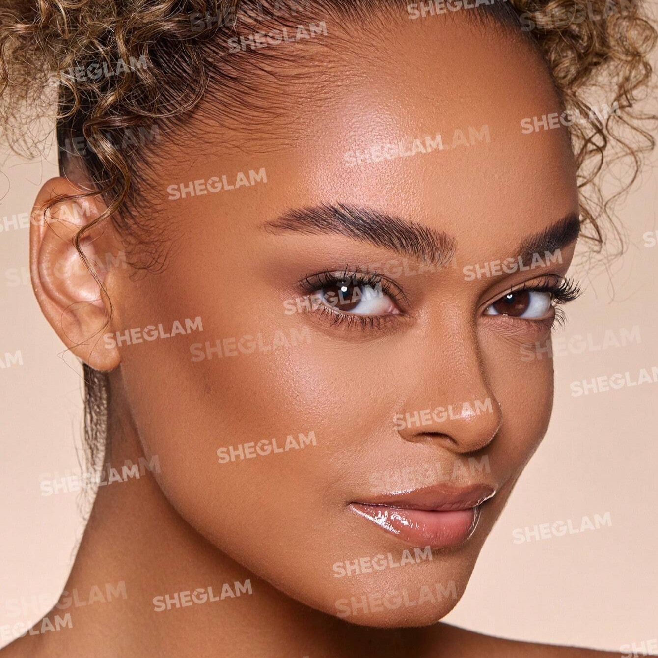 Flormar Göz Farı - Diamonds Terracotta Eyeshadow Golden Eyes 5 G 8690604083886 0212042