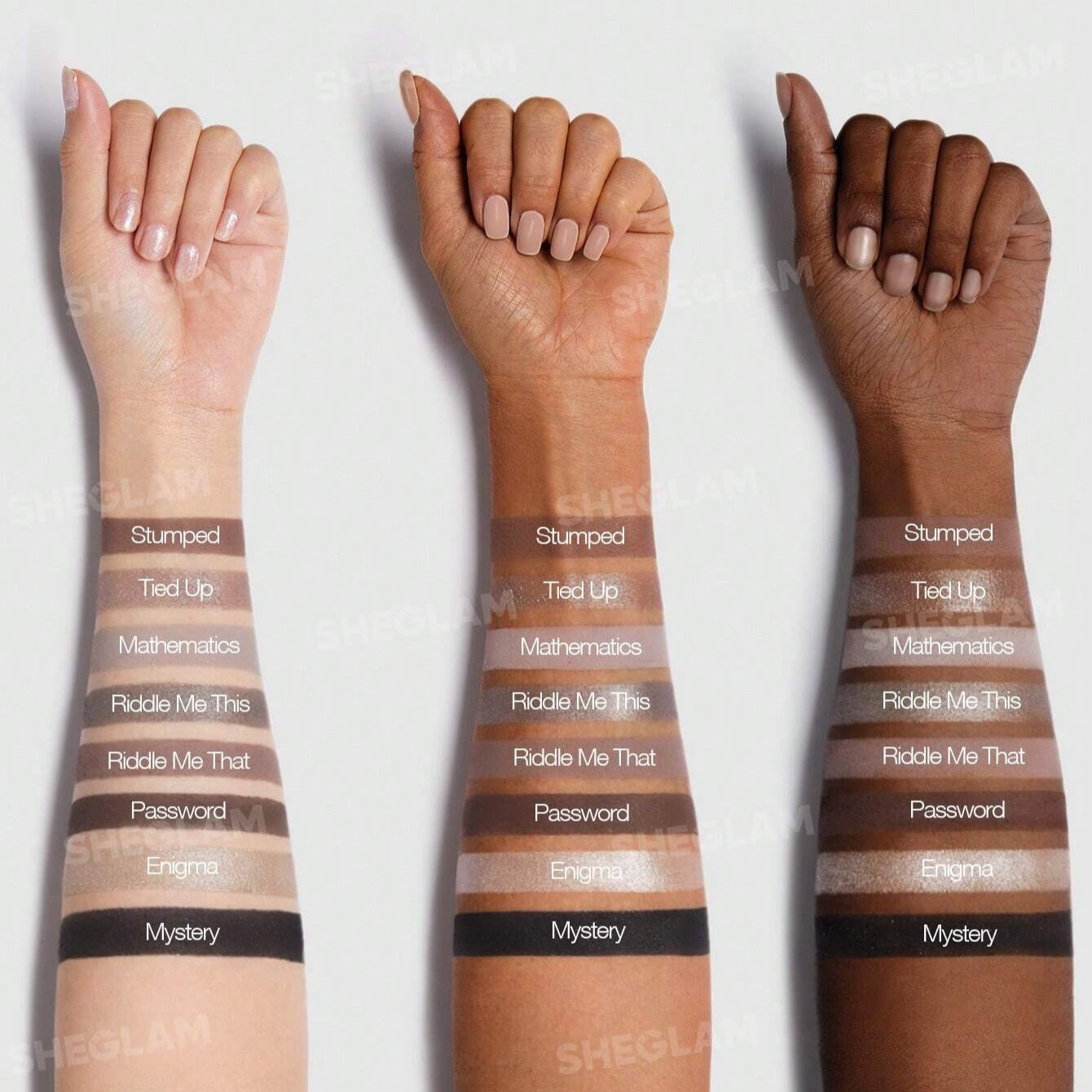 Flormar Göz Farı - Diamonds Terracotta Eyeshadow Golden Eyes 5 G 8690604083886 0212042