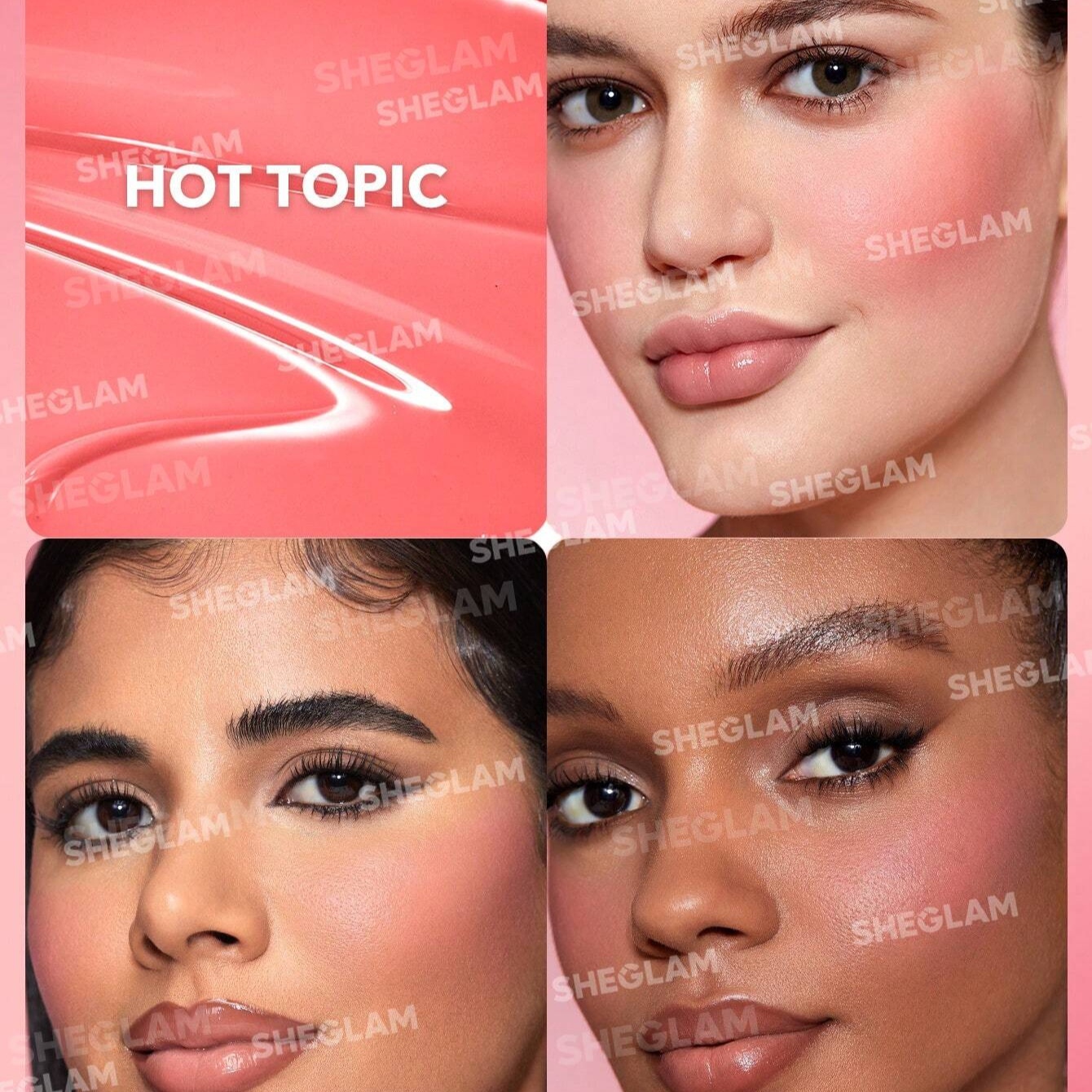 Flormar Göz Farı - Diamonds Terracotta Eyeshadow Golden Eyes 5 G 8690604083886 0212042