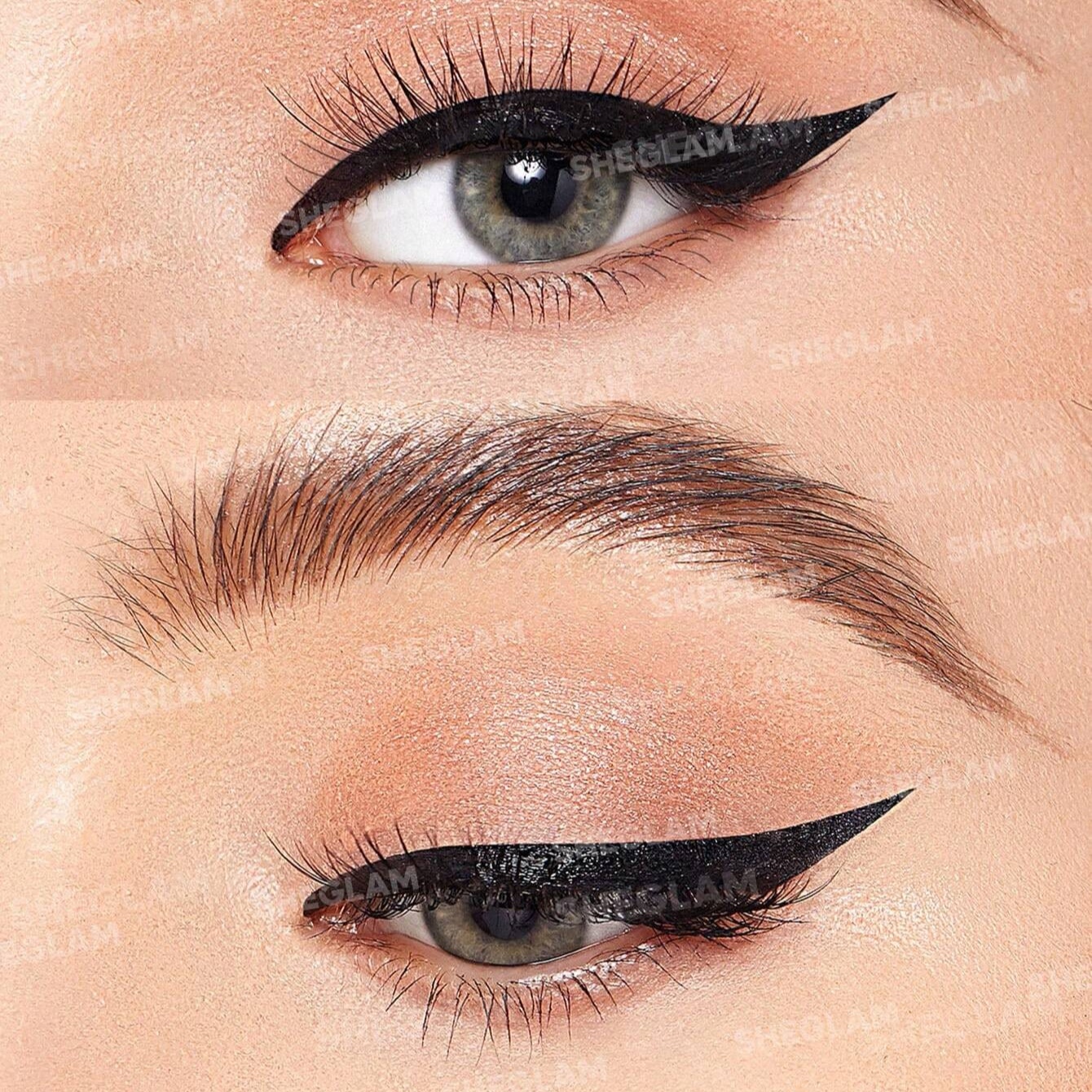 Flormar Göz Farı - Diamonds Terracotta Eyeshadow Golden Eyes 5 G 8690604083886 0212042