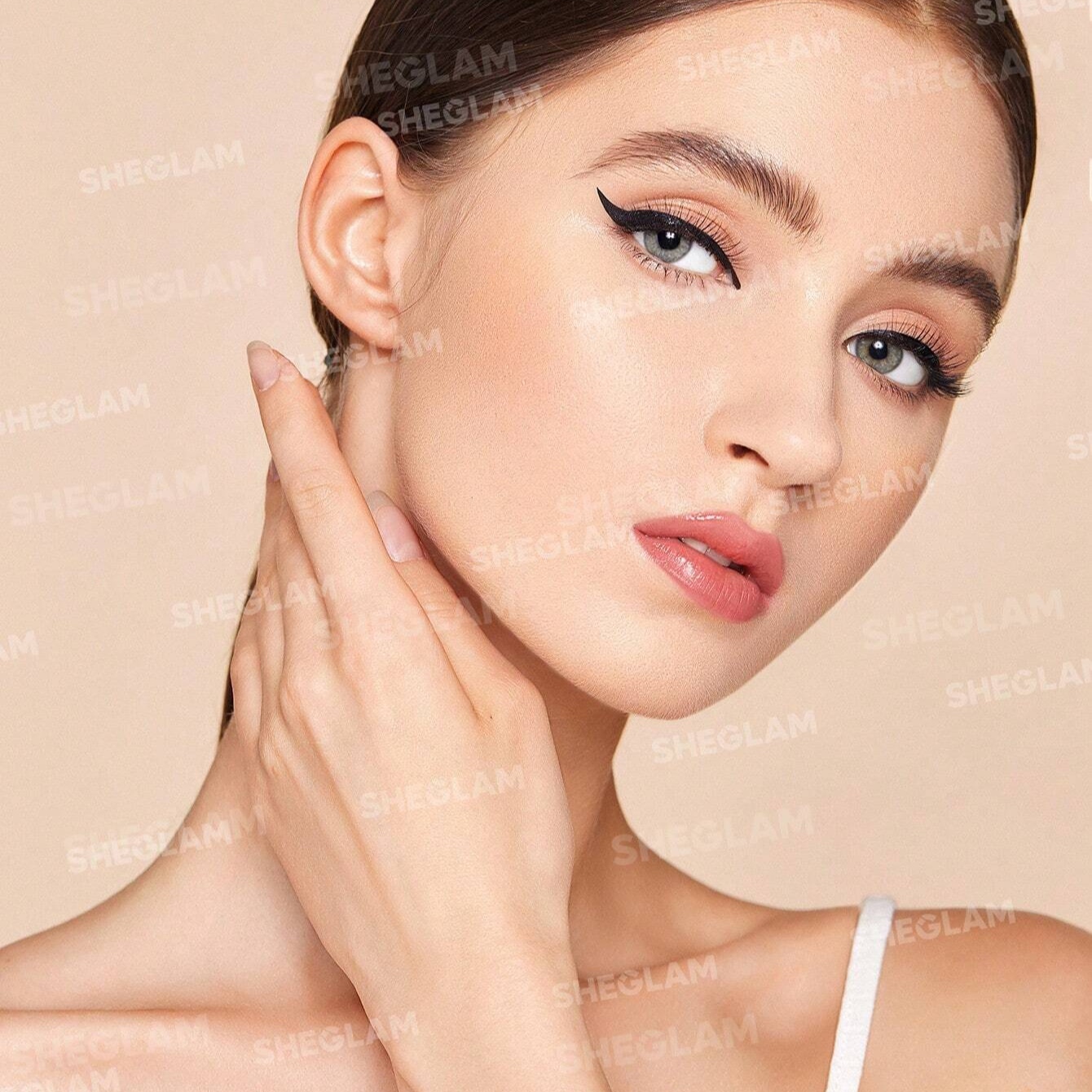 Flormar Göz Farı - Diamonds Terracotta Eyeshadow Golden Eyes 5 G 8690604083886 0212042