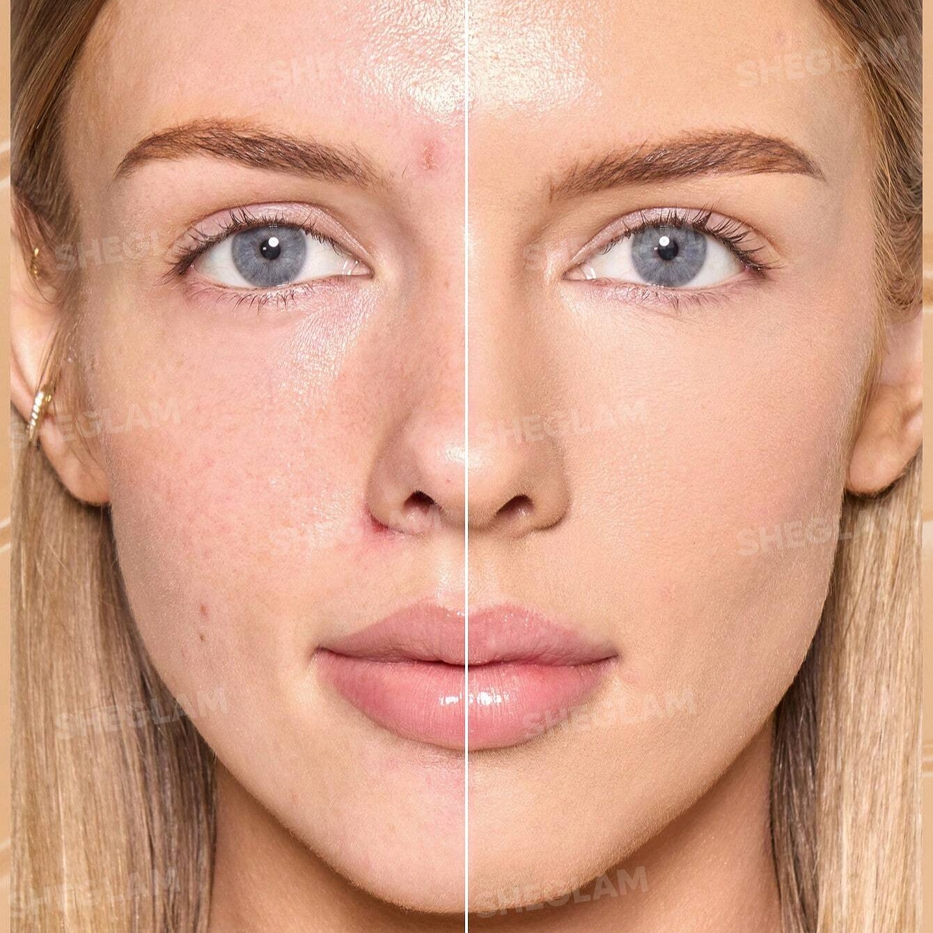 Flormar Göz Farı - Diamonds Terracotta Eyeshadow Golden Eyes 5 G 8690604083886 0212042