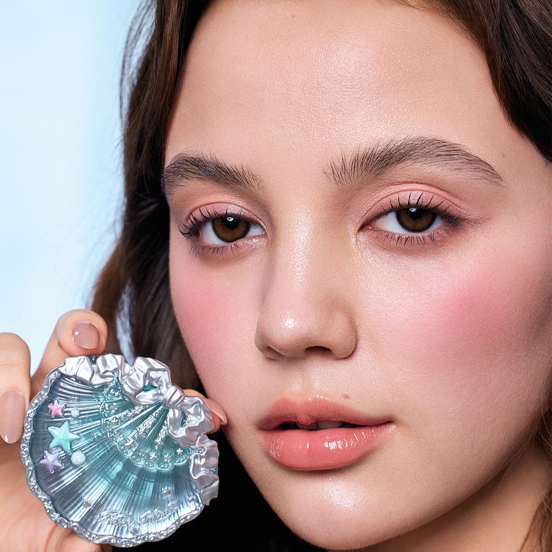 Flormar Göz Farı - Diamonds Terracotta Eyeshadow Golden Eyes 5 G 8690604083886 0212042