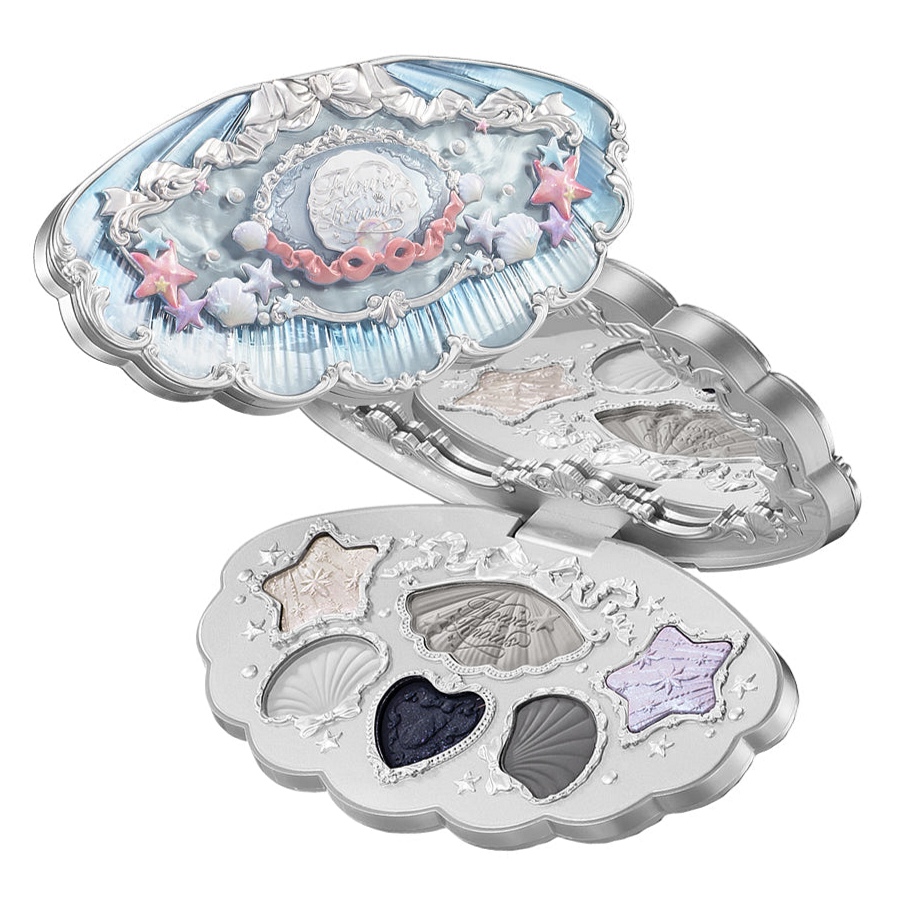 Flormar Göz Farı - Diamonds Terracotta Eyeshadow Golden Eyes 5 G 8690604083886 0212042