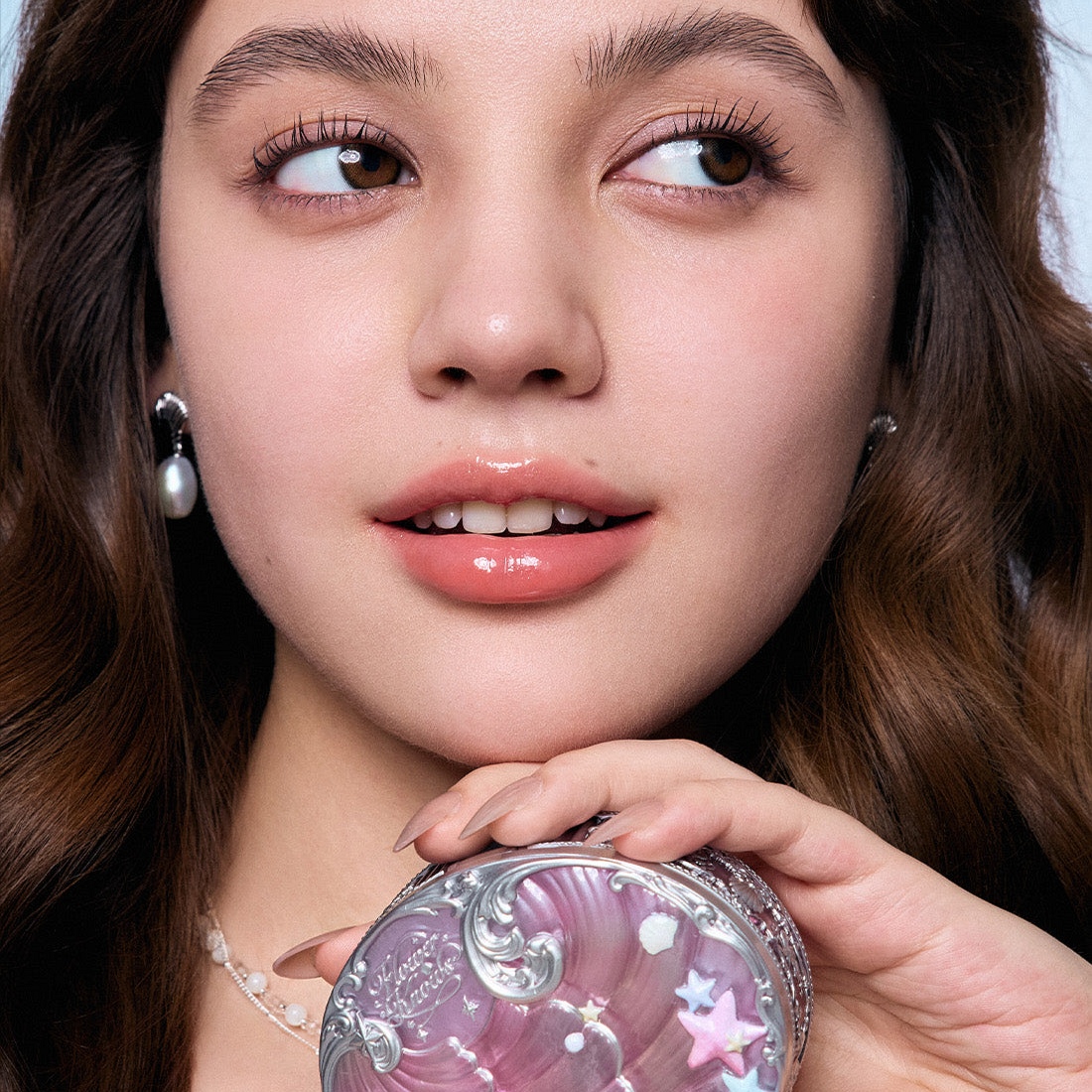 Flormar Göz Farı - Diamonds Terracotta Eyeshadow Golden Eyes 5 G 8690604083886 0212042