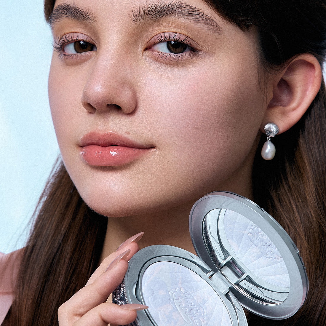 Flormar Göz Farı - Diamonds Terracotta Eyeshadow Golden Eyes 5 G 8690604083886 0212042