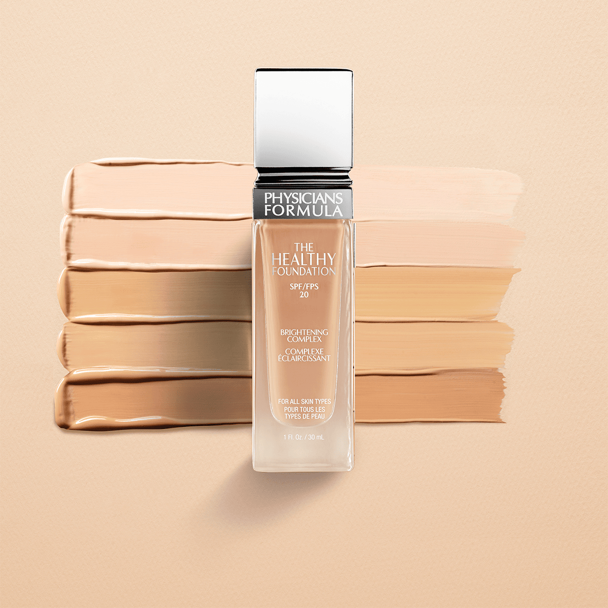 Flormar Göz Farı - Diamonds Terracotta Eyeshadow Golden Eyes 5 G 8690604083886 0212042