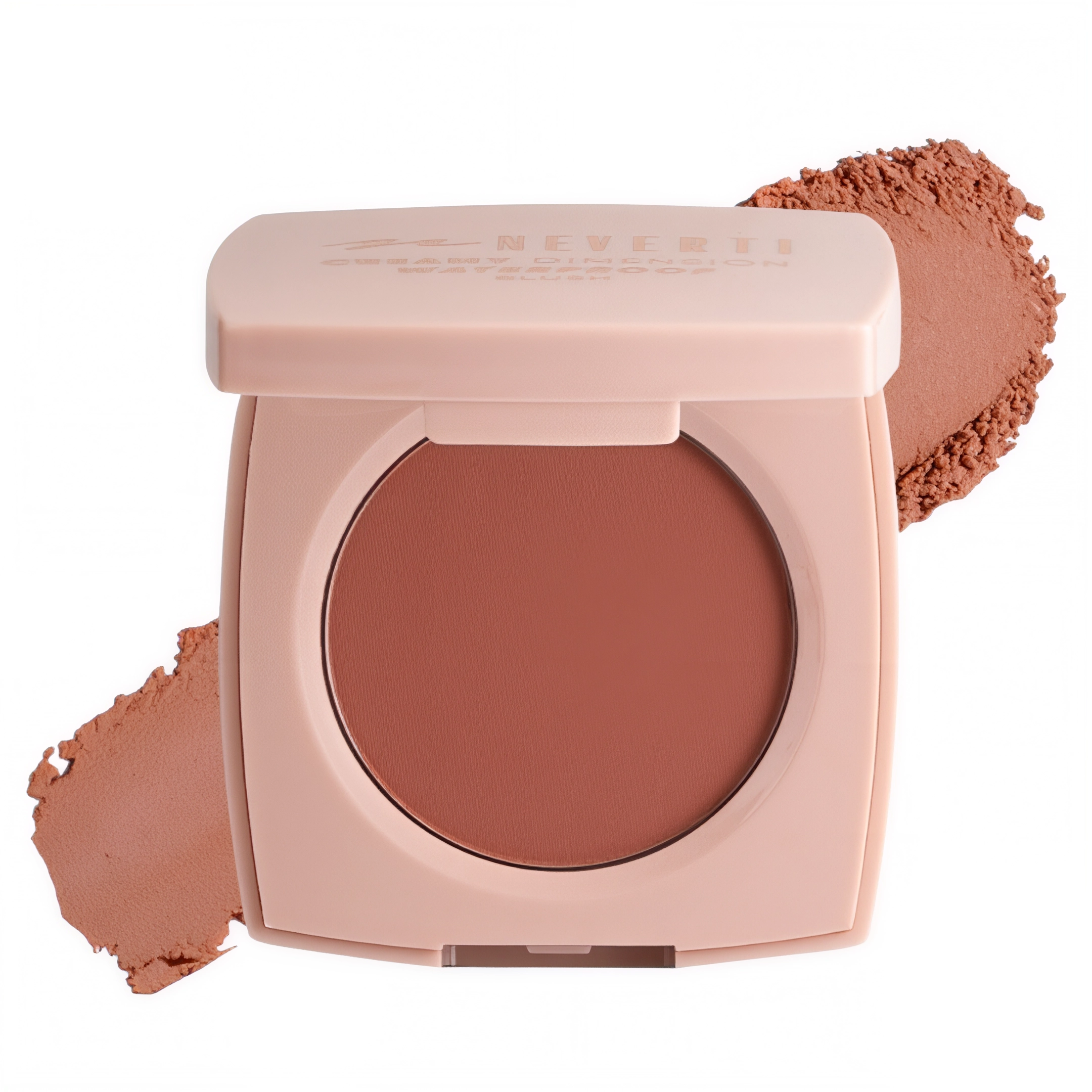 Flormar Göz Farı - Diamonds Terracotta Eyeshadow Golden Eyes 5 G 8690604083886 0212042