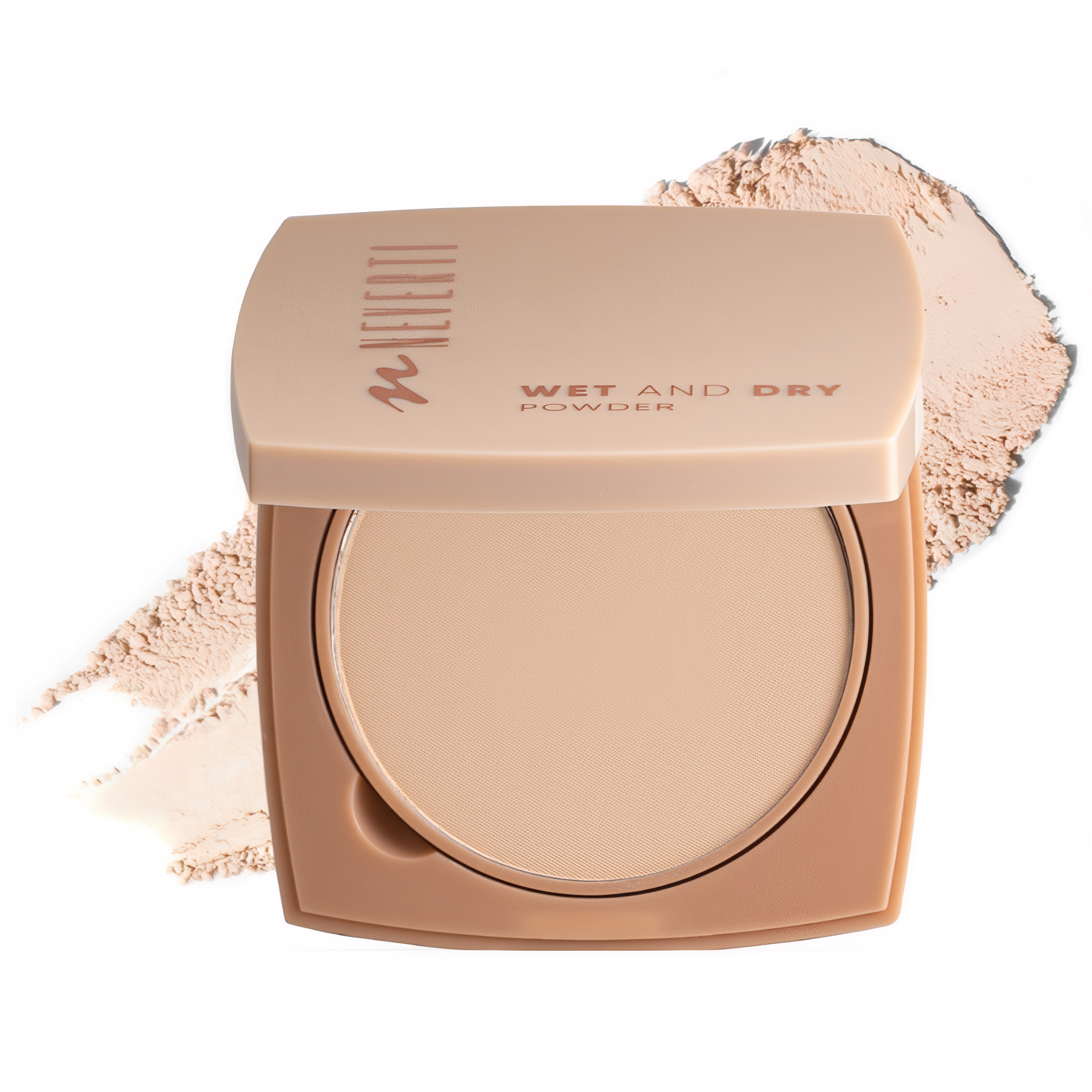 Flormar Göz Farı - Diamonds Terracotta Eyeshadow Golden Eyes 5 G 8690604083886 0212042