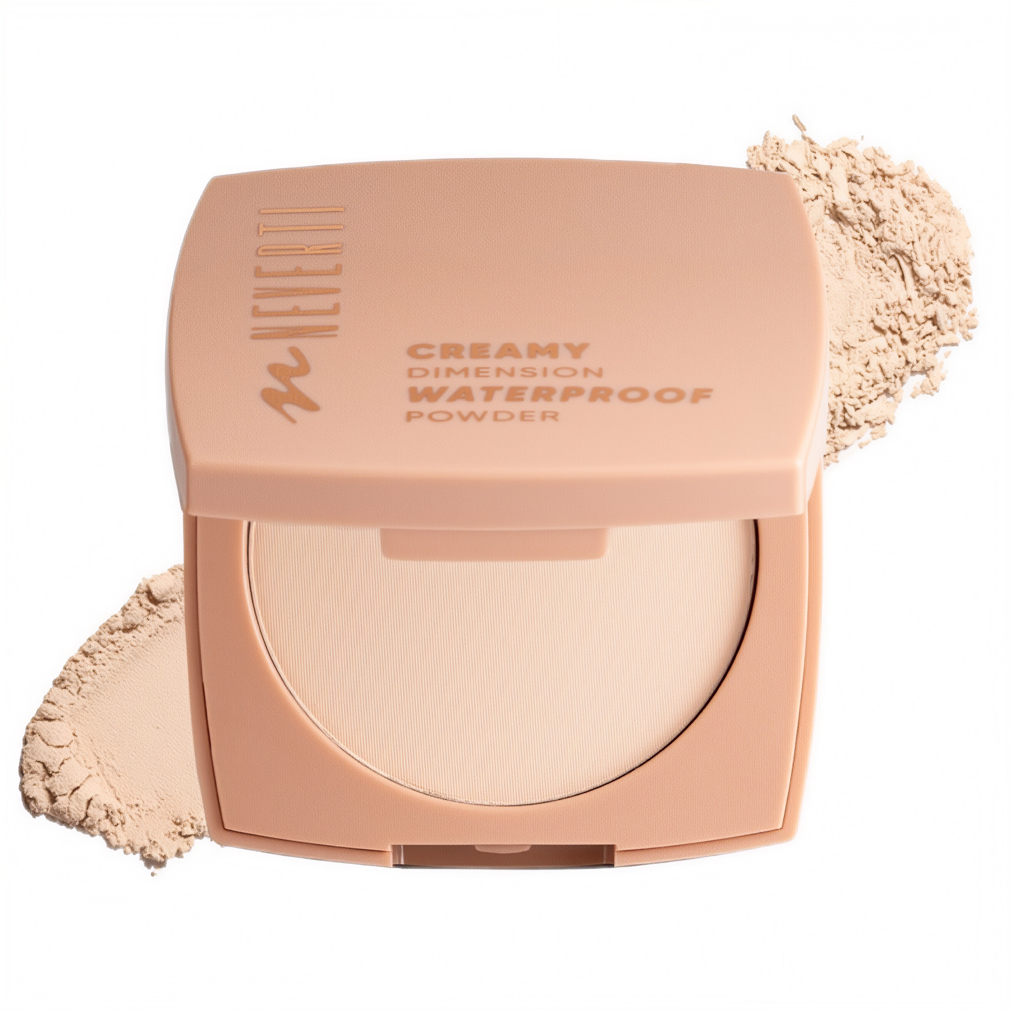 Flormar Göz Farı - Diamonds Terracotta Eyeshadow Golden Eyes 5 G 8690604083886 0212042