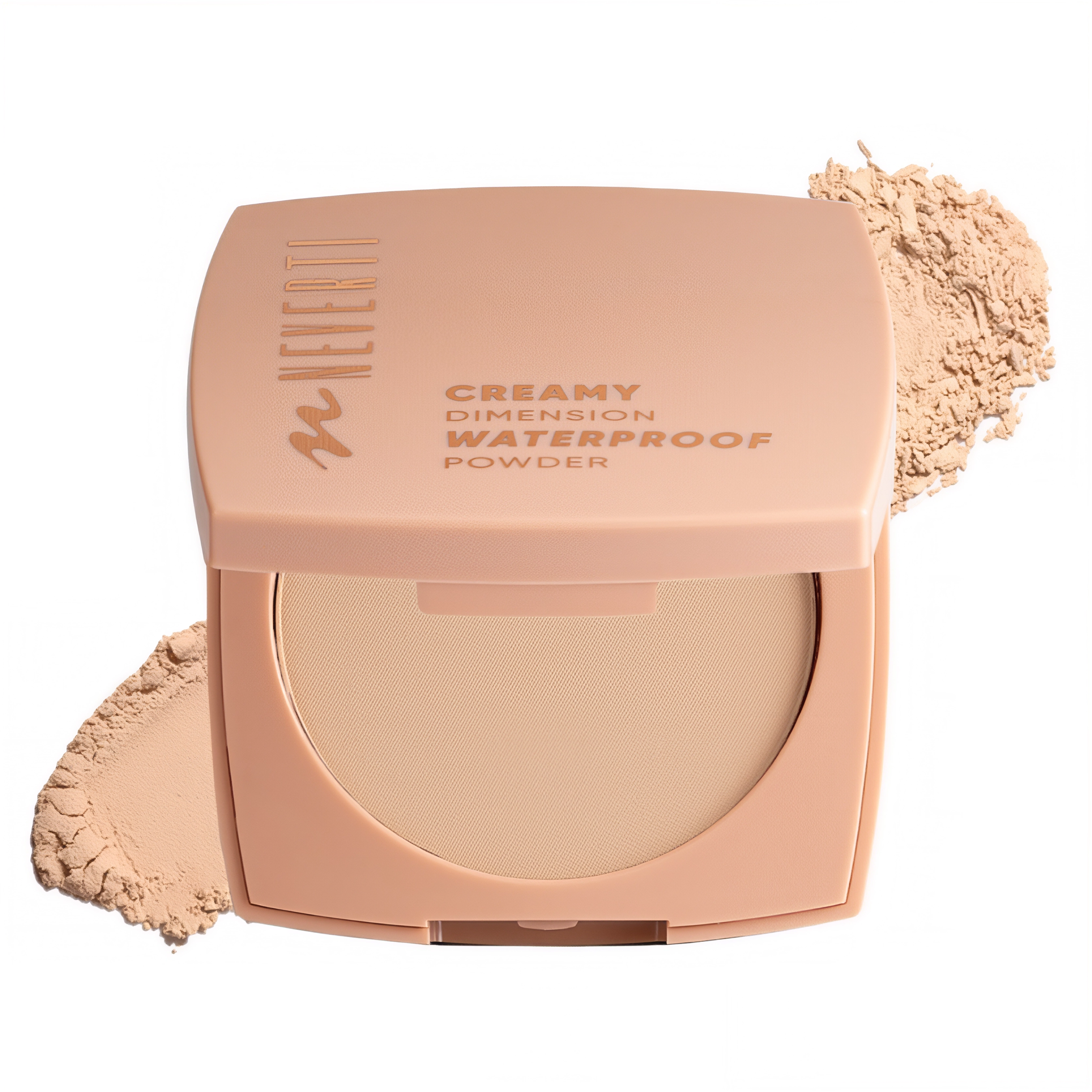 Flormar Göz Farı - Diamonds Terracotta Eyeshadow Golden Eyes 5 G 8690604083886 0212042