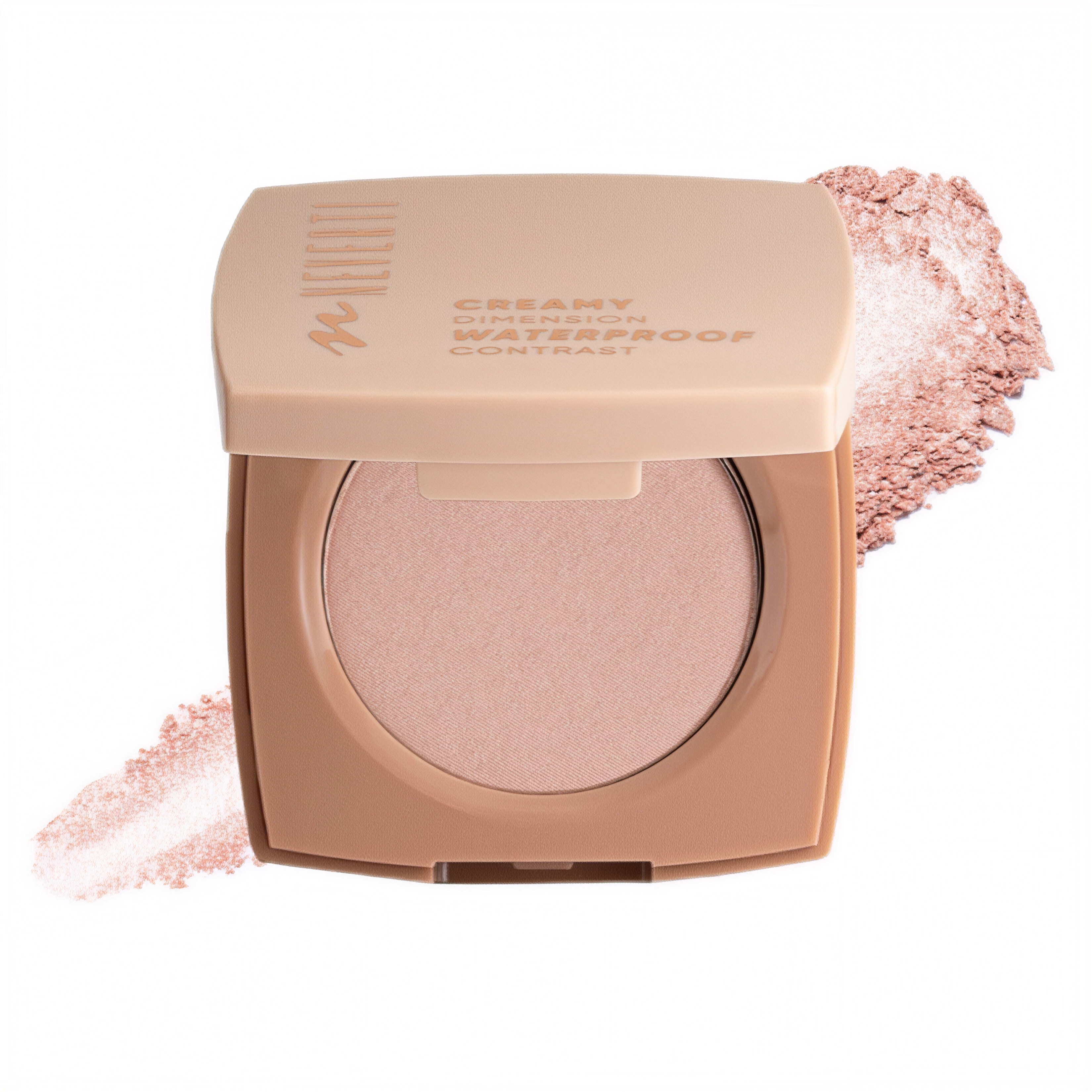 Flormar Göz Farı - Diamonds Terracotta Eyeshadow Golden Eyes 5 G 8690604083886 0212042