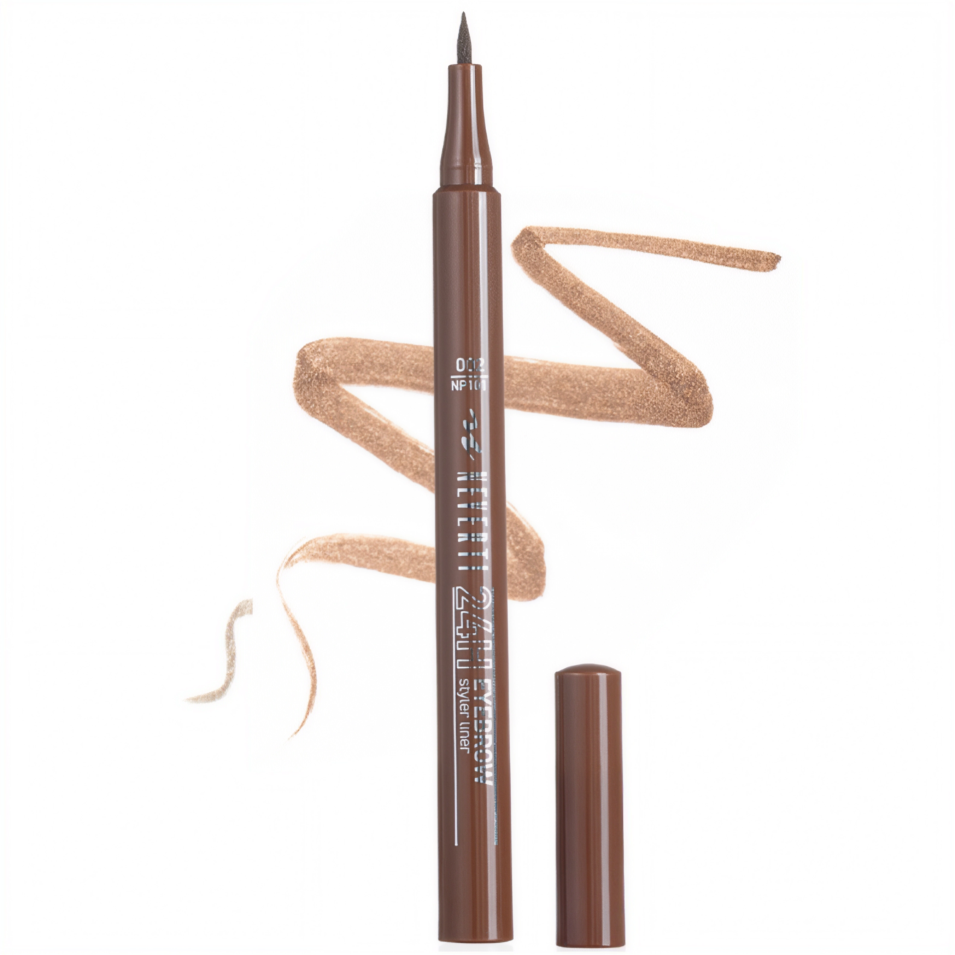 Flormar Göz Farı - Diamonds Terracotta Eyeshadow Golden Eyes 5 G 8690604083886 0212042