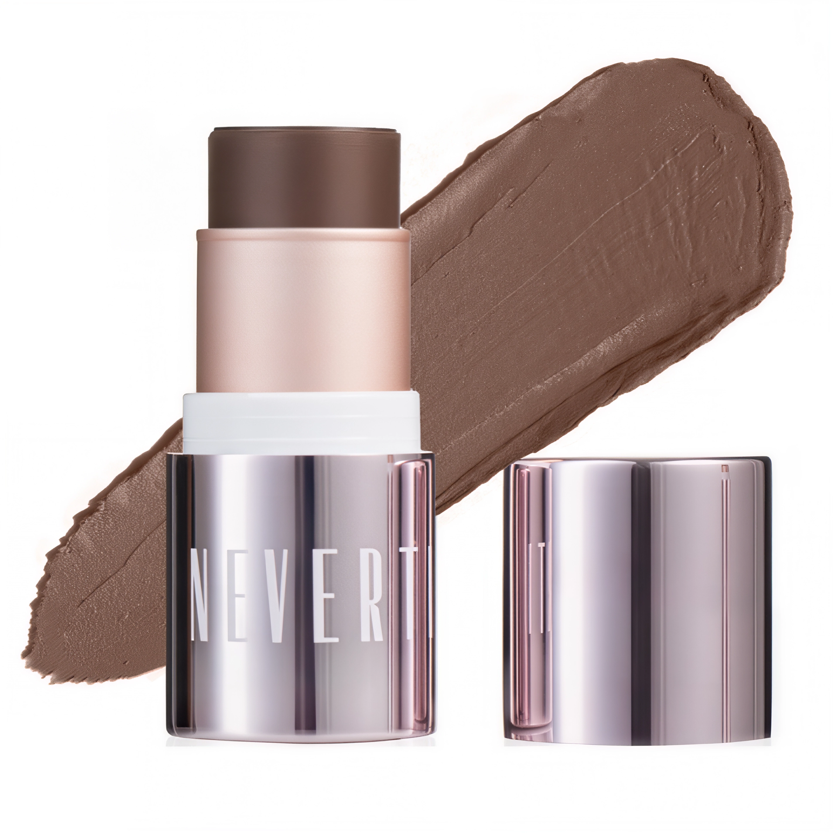 Flormar Göz Farı - Diamonds Terracotta Eyeshadow Golden Eyes 5 G 8690604083886 0212042