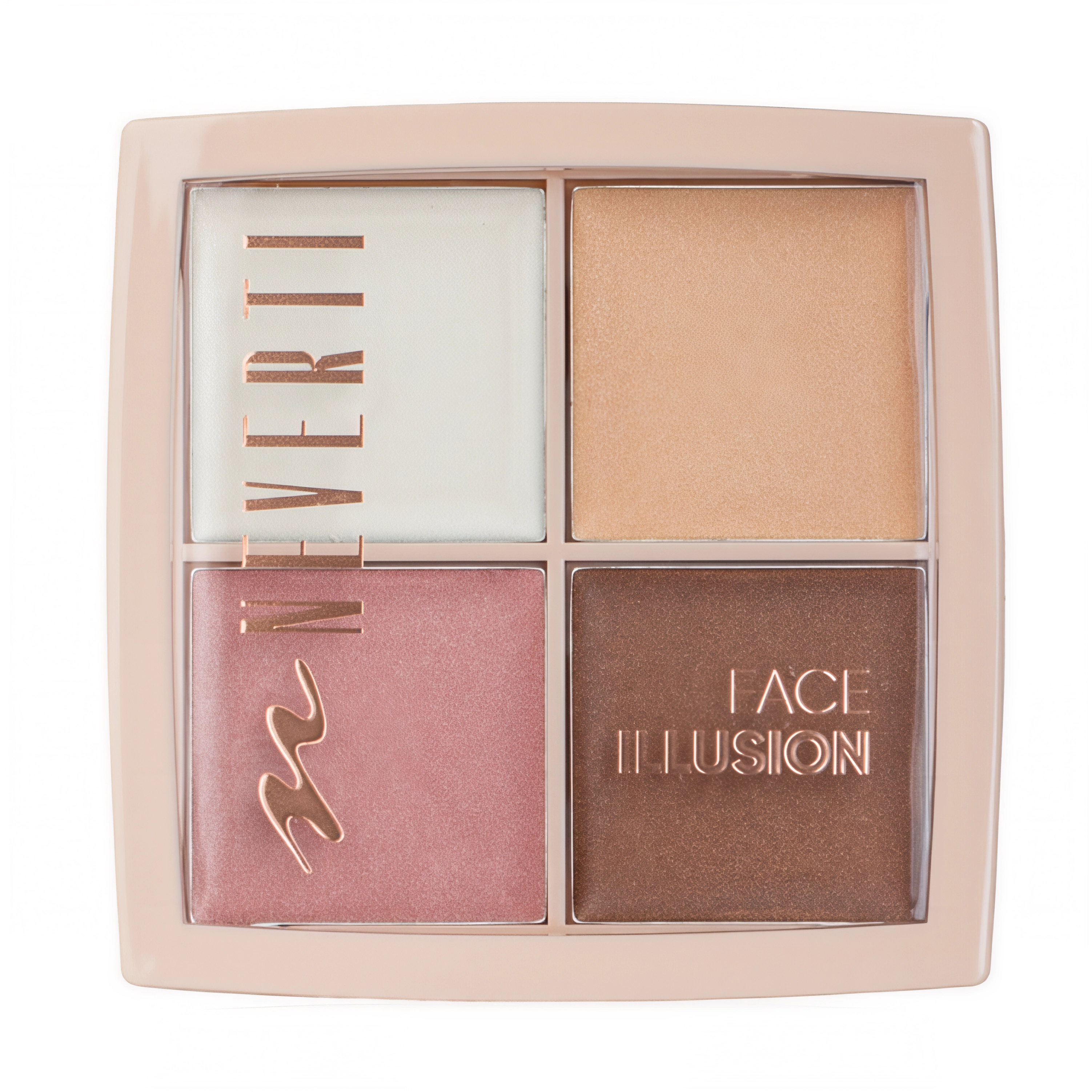 Flormar Göz Farı - Diamonds Terracotta Eyeshadow Golden Eyes 5 G 8690604083886 0212042