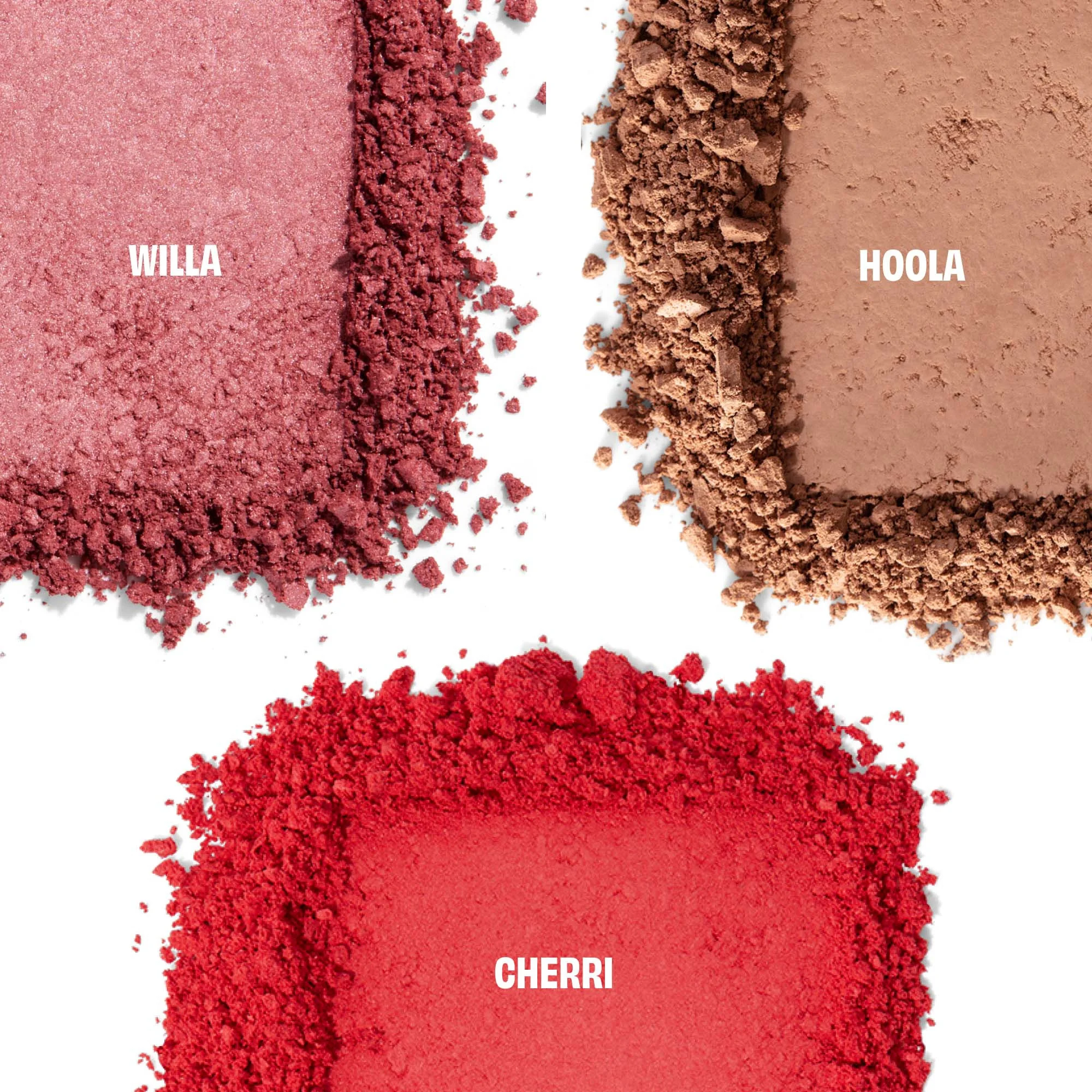 Flormar Göz Farı - Diamonds Terracotta Eyeshadow Golden Eyes 5 G 8690604083886 0212042