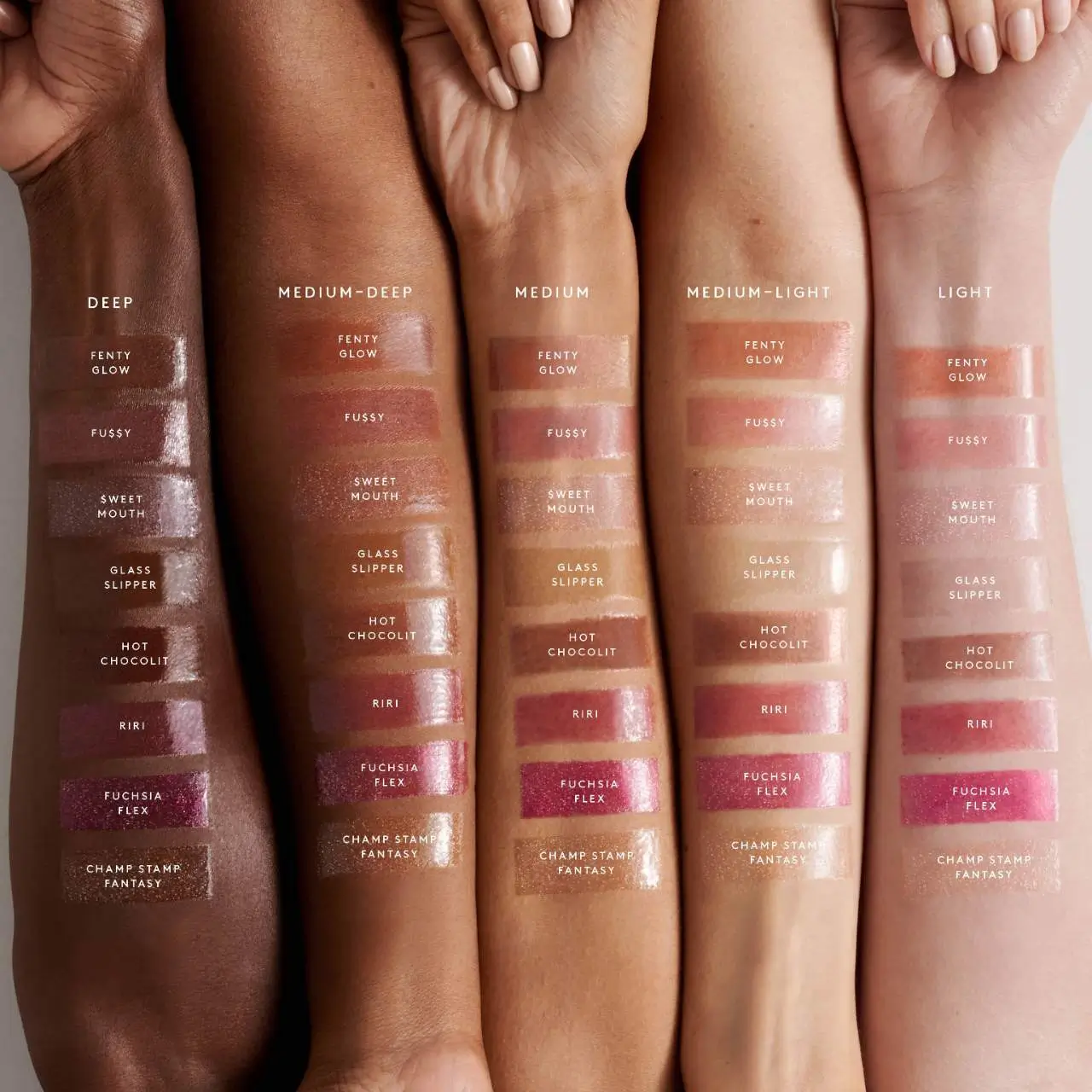 Flormar Göz Farı - Diamonds Terracotta Eyeshadow Golden Eyes 5 G 8690604083886 0212042