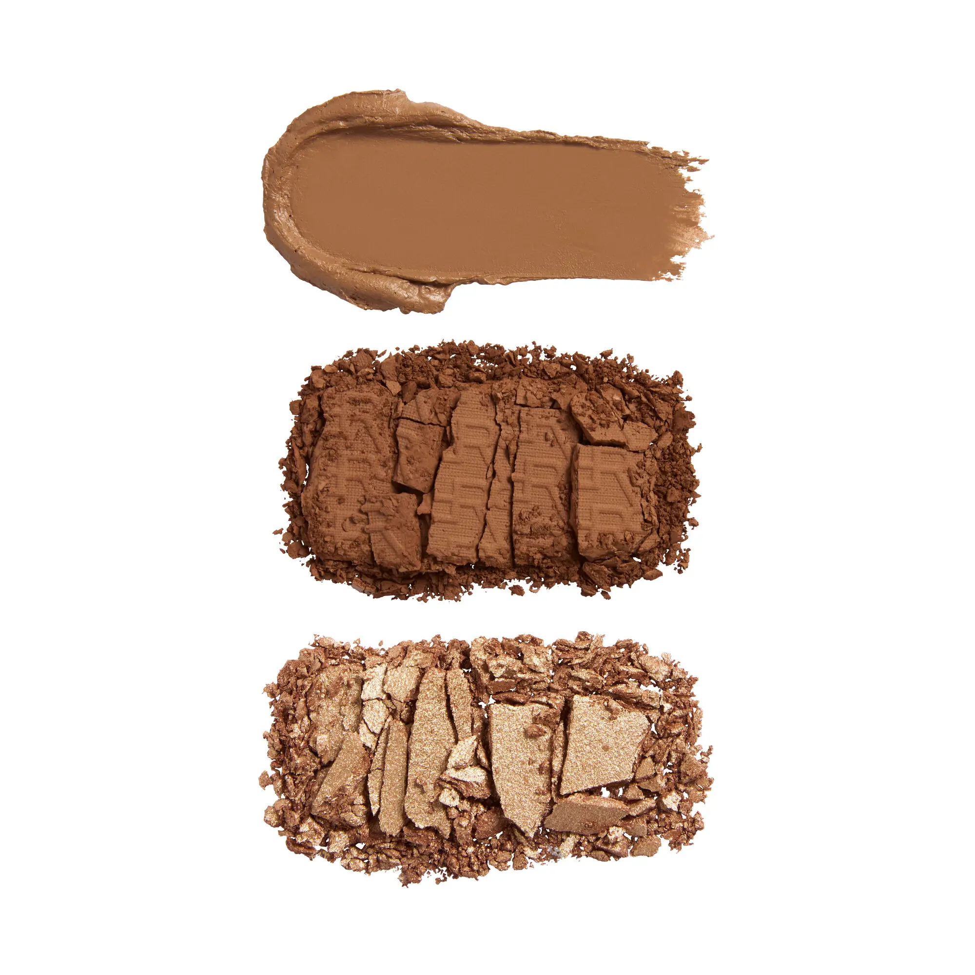 Flormar Göz Farı - Diamonds Terracotta Eyeshadow Golden Eyes 5 G 8690604083886 0212042