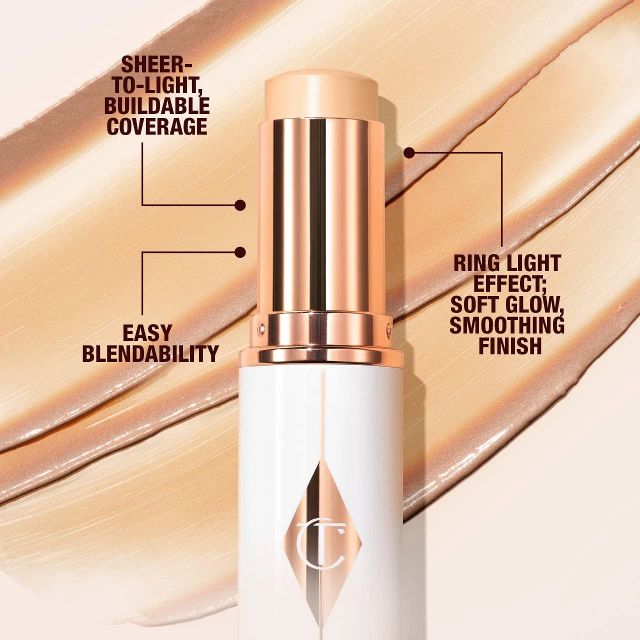 Flormar Göz Farı - Diamonds Terracotta Eyeshadow Golden Eyes 5 G 8690604083886 0212042