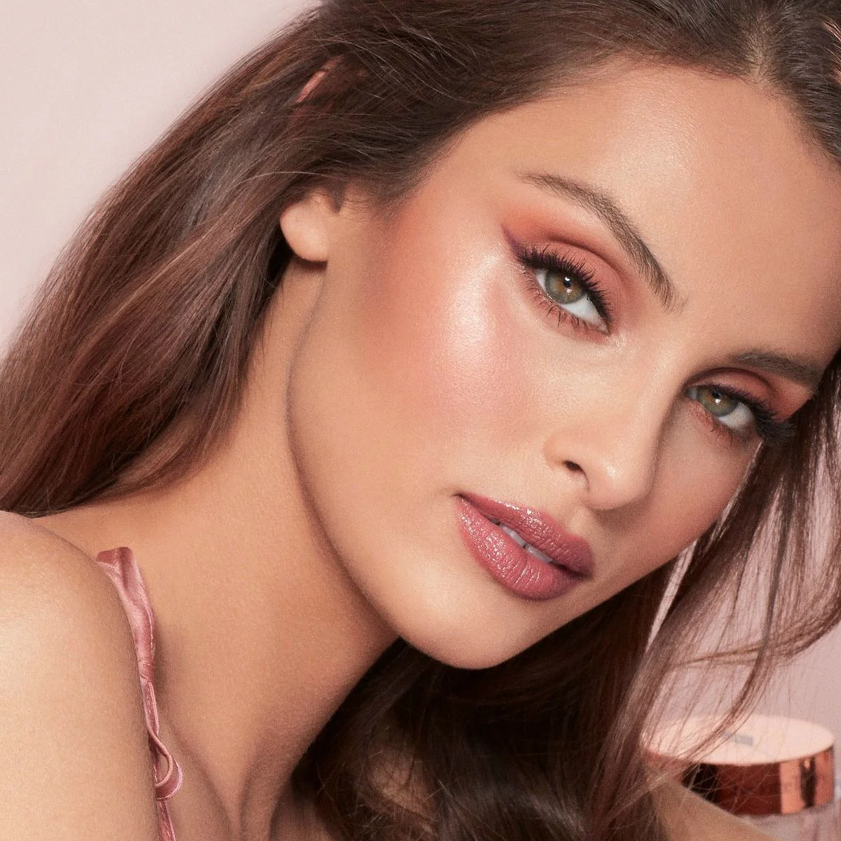Flormar Göz Farı - Diamonds Terracotta Eyeshadow Golden Eyes 5 G 8690604083886 0212042