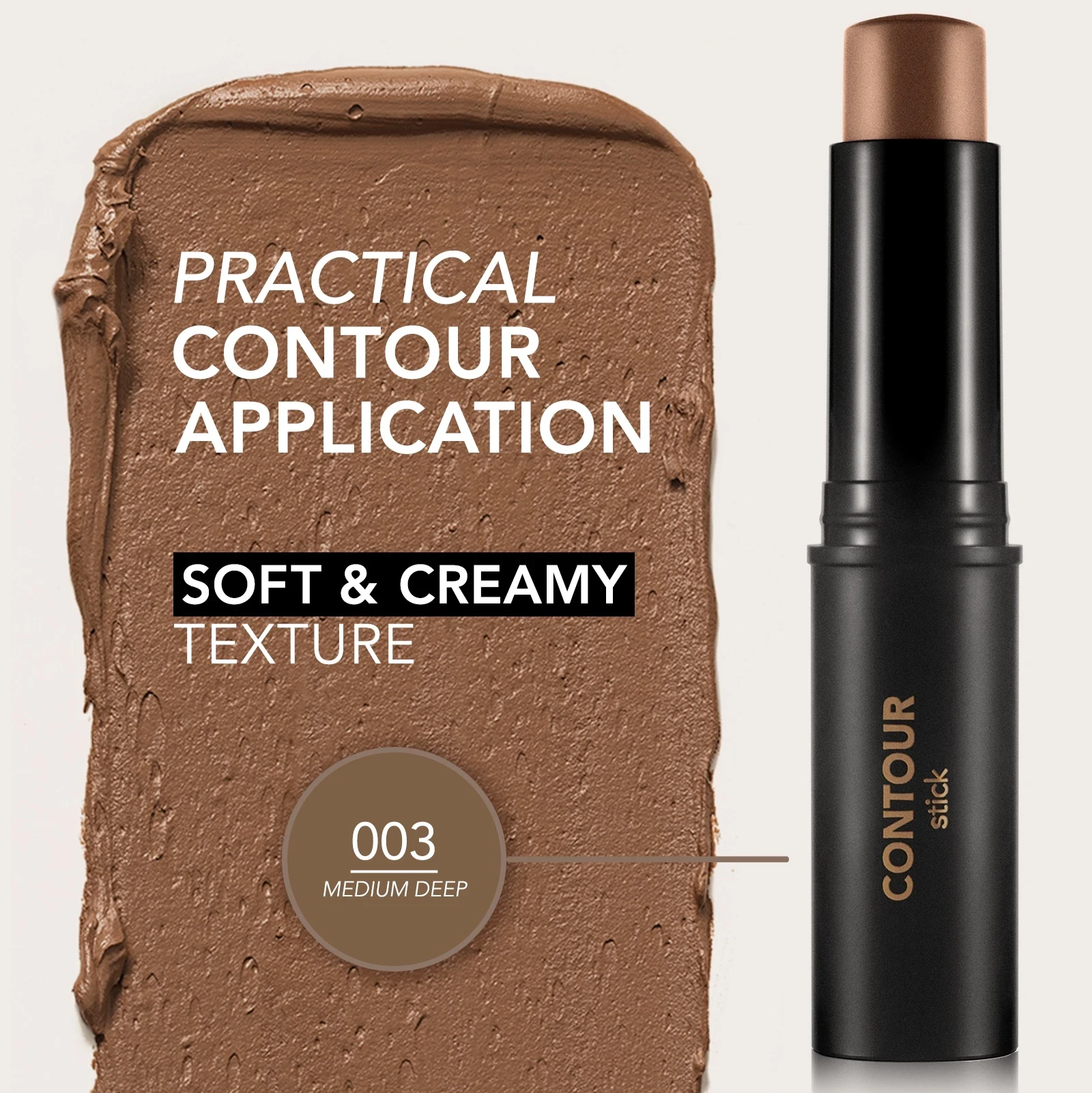 Flormar Göz Farı - Diamonds Terracotta Eyeshadow Golden Eyes 5 G 8690604083886 0212042