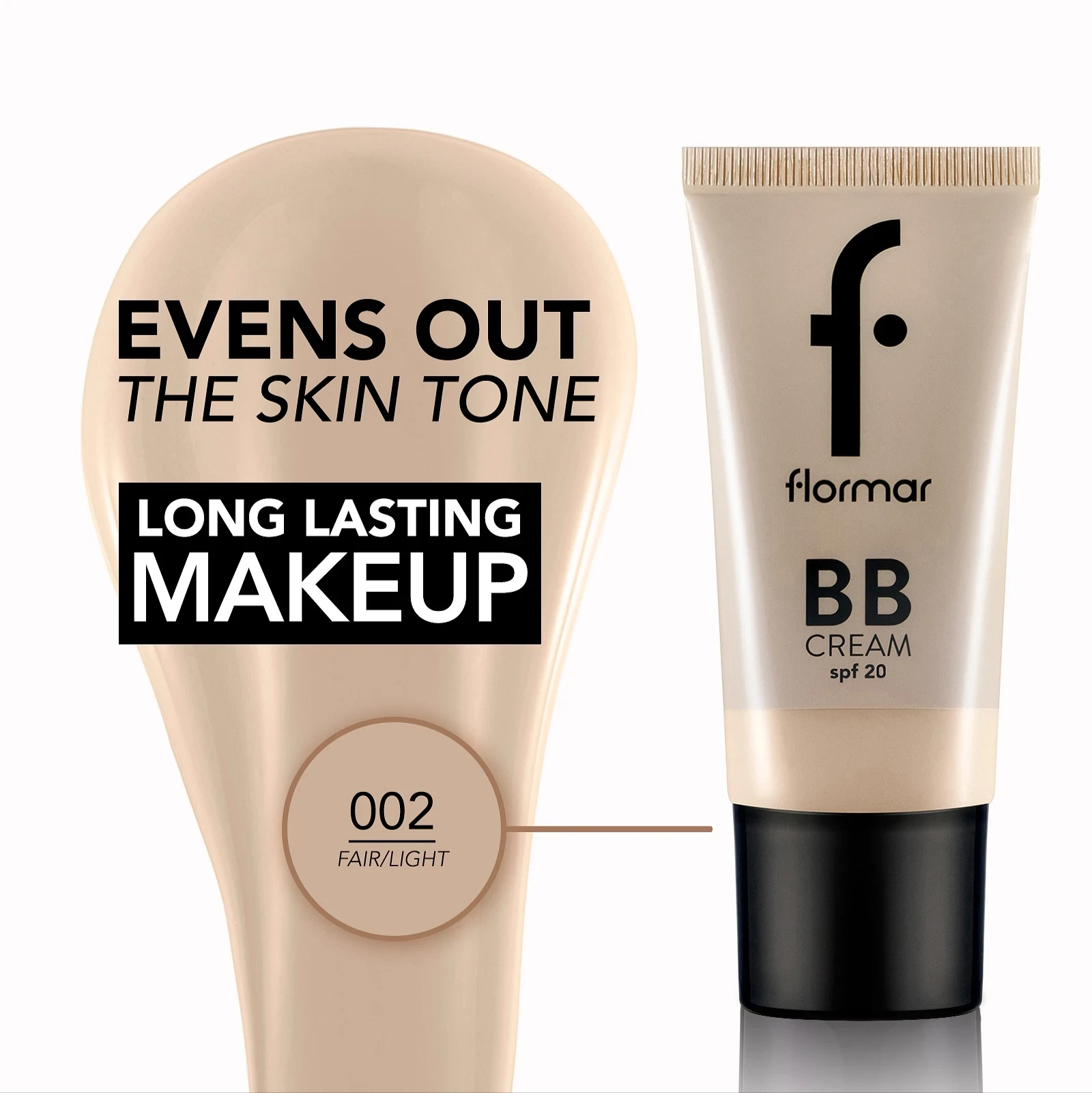 Flormar Göz Farı - Diamonds Terracotta Eyeshadow Golden Eyes 5 G 8690604083886 0212042