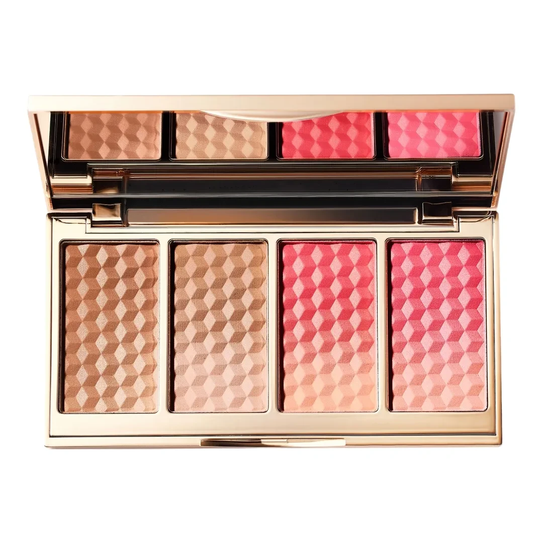 Flormar Göz Farı - Diamonds Terracotta Eyeshadow Golden Eyes 5 G 8690604083886 0212042