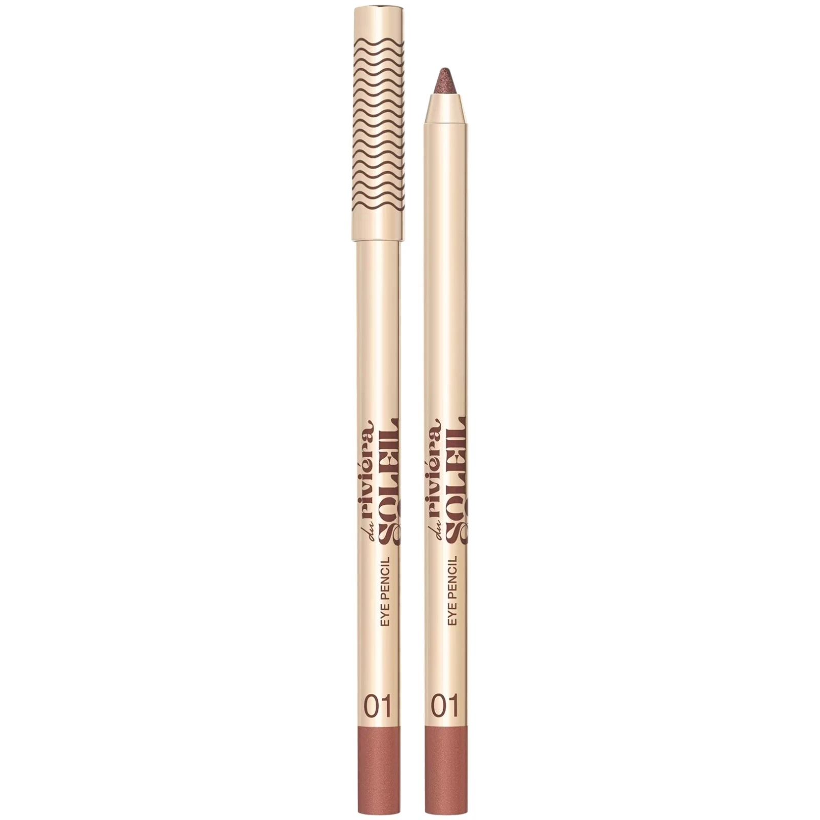 Flormar Göz Farı - Diamonds Terracotta Eyeshadow Golden Eyes 5 G 8690604083886 0212042