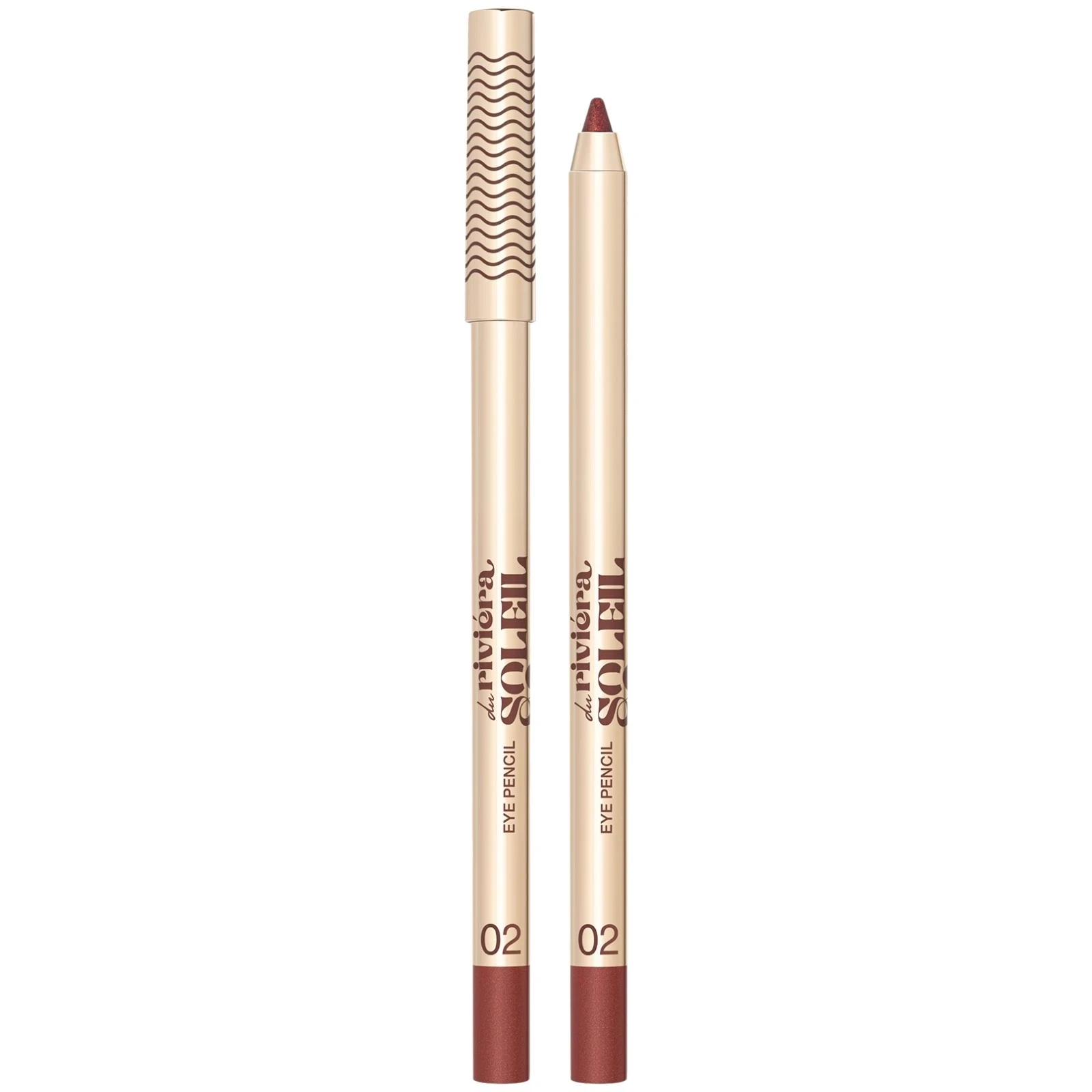 Flormar Göz Farı - Diamonds Terracotta Eyeshadow Golden Eyes 5 G 8690604083886 0212042