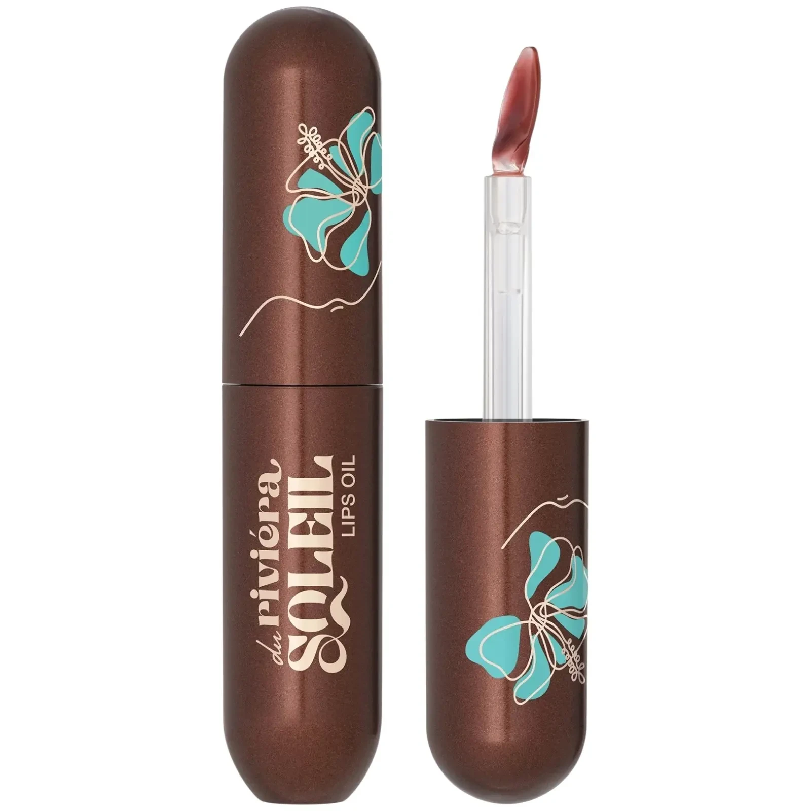 Flormar Göz Farı - Diamonds Terracotta Eyeshadow Golden Eyes 5 G 8690604083886 0212042