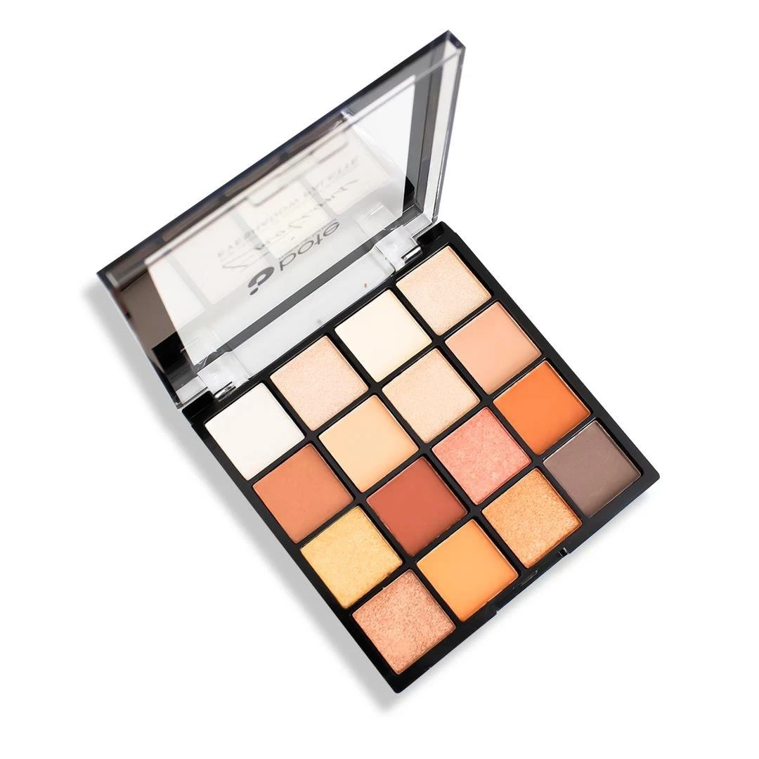 Flormar Göz Farı - Diamonds Terracotta Eyeshadow Golden Eyes 5 G 8690604083886 0212042